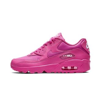 Nike Fitness, Dames, Roze, 39 EU, Leer, Air Max 90