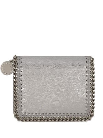 Stella McCartney Falabella portemonnee - Grijs