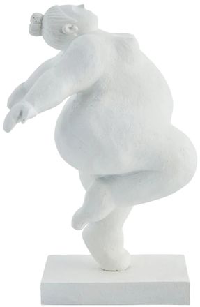 Lene Bjerre Serafina Figur Miss Lola Ii - Weiss