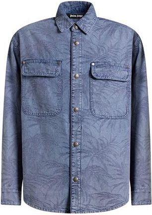 Palm Angels CAPISPALLA - Capispalla jeans su YOOX.COM