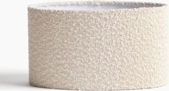 H&M Kleiner Lampenschirm aus Boucl&eacute; - Beige
