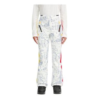 Rossignol Pantaloni Larghi - - Sport - Donna - Bianco - L