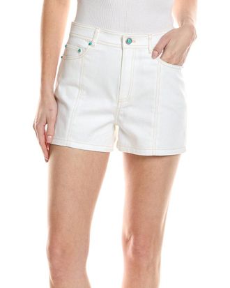 Cinq &agrave; Sept Embellished Short