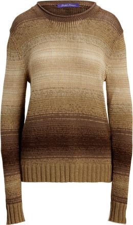 Ralph Lauren Collection ombré sweater - Neutrals