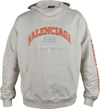 Balenciaga Sweatshirt Beige