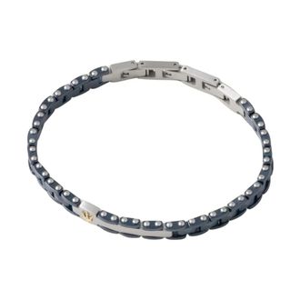 Maserati Pulsera de cer&aacute;mica - Accessories - Hombre - Azul - ONE SIZE