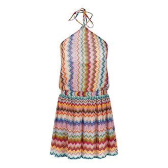 Missoni Playsuits, female, Multicolor, 2XS, Short Jumpsuit