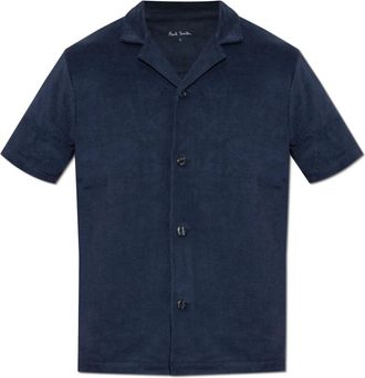 Paul Smith Hombre, Camisas, Azul, Talla: 2XL