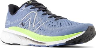 New Balance Mens Fresh Foam X 860 V13 Running Shoes In Mercury Blue/thirty Watt