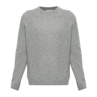 Lisa Yang Baxter Sweater - Knitwear - Hombre - Gris - 2XL