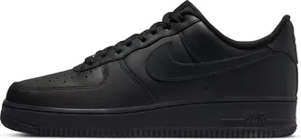 Nike Air Force 1 Low 07 Triple Black CW2288-001
