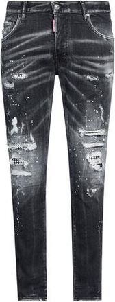 Dsquared2 PARTES DE ABAJO - Pantalones vaqueros en YOOX.COM