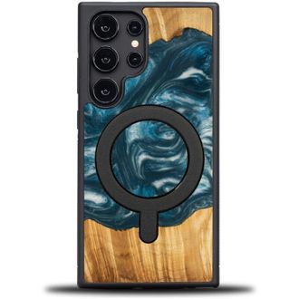 OEM Funda Bewood Unique Para Samsung Galaxy S25 Ultra - 4 Elementos - Air Con Magsafe