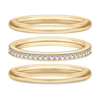 Julie Sandlau Mujer, Accesorios, Amarillo, Talla: 54 MM