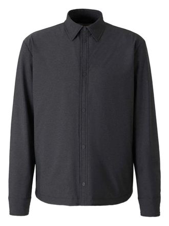 Herno Resort shirtjack - Grijs