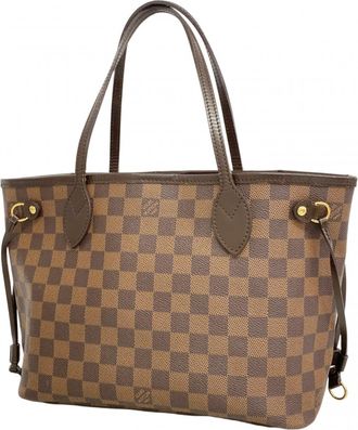 Louis Vuitton Ebene Tote Bag (Pre-Owned)