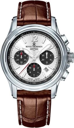 Revue Thommen 16041.6332 - Heren - Horloges - Bruin - ONE Size - Accessoires