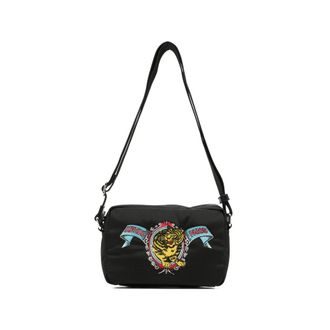 Kenzo Hombre, Bolsos, Negro, Talla: ONE Size
