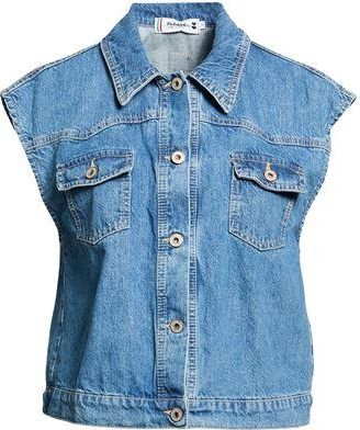 Vivance COATS & JACKETS - Denim outerwear on YOOX.COM