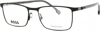 HUGO BOSS BOSS 1637 0SVK 00 Matte Ruthenium Black 54mm