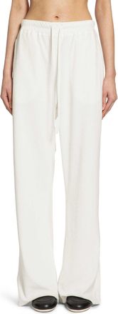 Thom Krom Wide Leg Terry Trousers