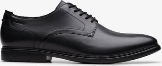 Clarks Banbury Derby Standard Fit