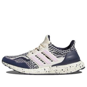 adidas (WMNS) adidas Ultraboost 5 DNA Navy Pink White GV8736