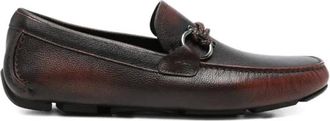 Ferragamo Uomo, Scarpe, Marrone, 41 1/2 EU, new