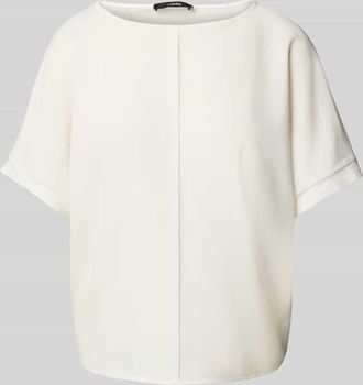 someday Someday T-Shirt mit Rundhalsausschnitt Modell Kalesia in Offwhite, Größe 36