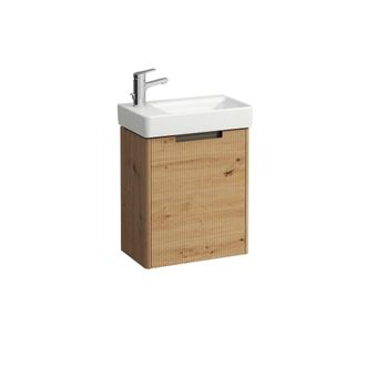 Laufen Laufen Juego Completo 480, Lavamanos Pro S, 1 Grifo A La