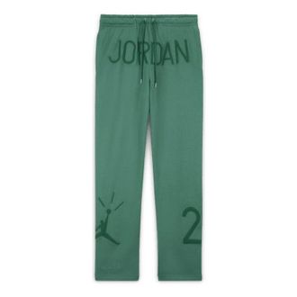 Air Jordan x Nina Abey Chanel Sweatpants Green FZ7518-398