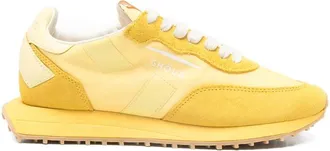 Ghoud Rush Panelled Low-top Sneakers