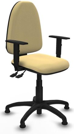 Piqueras y Crespo Sedia Da Ufficio Piqueras Y Crespo B1d01rt Crema