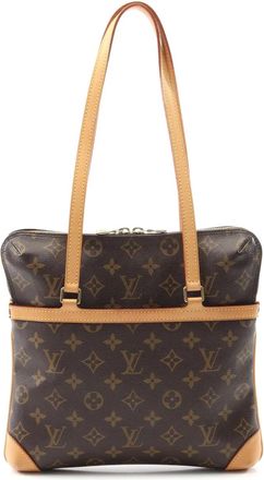 Louis Vuitton Borsa a spalla Coussin GM con monogramma 2004 - Marrone