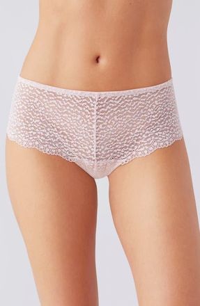b.tempt'd by Wacoal Untamed Tanga in Rose Smoke at Nordstrom, Size X-Large
