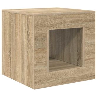 vidaXL Roble Sonoma Vidaxl