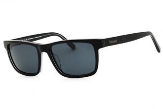 Timberland TB00020 01D Shiny Black/Smoke Polarized