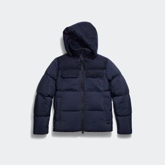 Canada Goose Fairview Parka (Men, Atlantic Nvy, XL)