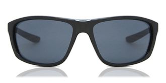 Nike LYNK FD1806 010 Mens Sunglasses Black Size 57