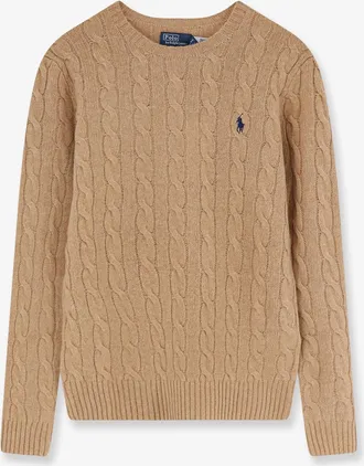 Ralph Lauren Maglia in lana e cashmere - POLO RALPH LAUREN - gender_Woman