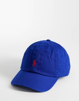 Polo Ralph Lauren Berretto sportivo blu