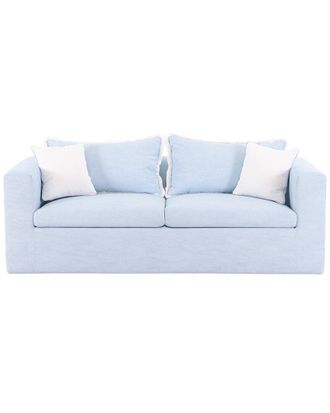TOV Furniture Tov Furniture Salty Performance Petite Boucle Outdoor Sofa