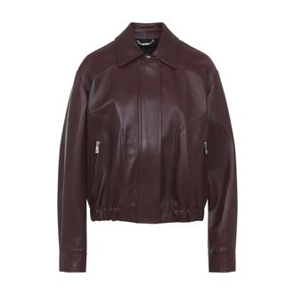 Versace Mujer, Chaquetas, Marr&oacute;n, Talla: S