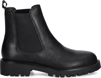 Vagabond 40mm Kenova Chelsea boots - women - Calf Leather/TENCEL/Polyester/Rubber - 37 - Black