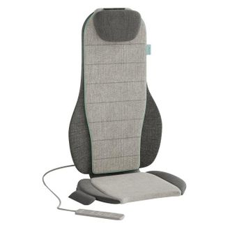 Zen Sill&oacute;n De Masaje Zen Olympus Gris Antracita