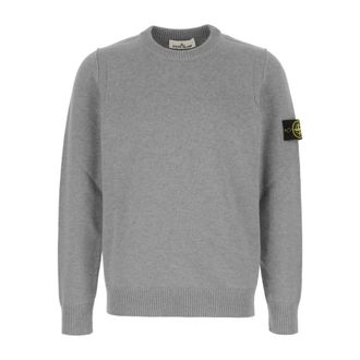 Stone Island Uomo, Maglie, Grigio, XL, new