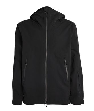 Icebreaker Merino Shell+ Peak Hooded Jacket Size S
