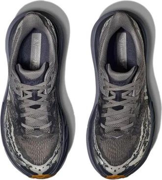 Hoka One One Stinson 7 Dark Grey 1141530-SRYV