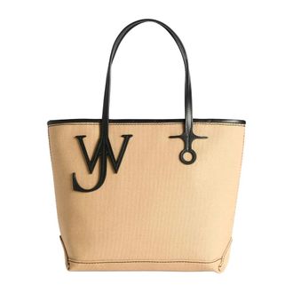 J.W.Anderson Small Anchor Canvas & Leather Tote