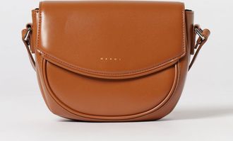 Marni Borsa a tracolla Smile in pelle sintetica